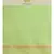 green cotton silk   saree with blouse