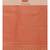 peach cotton silk   saree with blouse