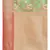 green organza   saree with blouse