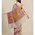 grey pure banarasi silk   saree with blouse