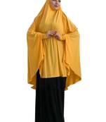 JSDC Viscose Lycra Women Prayer Hijab Abaya Makhna