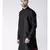 Solid Black Color Dupion Silk Pathani Kurta