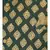 Printed Deep Green & Brown Color Dupion Silk Jacket with Kurta Set