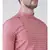 Coral Pink & Cream Color Jacquard Cotton Kurta with Churidar set