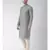 Deep Green & Cream Color Jacquard Cotton Kurta with Churidar set