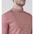 Red & Cream Color Jacquard Cotton Kurta with Churidar set