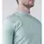 Blue & Cream Color Jacquard Cotton Kurta with Churidar set