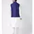Royal Blue & Off White Color Dupion Silk Kurta Jacket Set