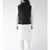 Black & Off White Color Dupion Silk Kurta Jacket Set