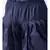 Dupion Silk Navy Blue Color Patiala for Men