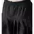 Dupion Silk Black Color Patiala for Men