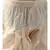Dupion Silk Cream Color Patiala for Men