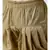 Dupion Silk Brown Color Patiala for Men