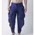 Dupion Silk Royel Blue Color Patiala for Men