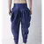 Dupion Silk Royel Blue Color Patiala for Men