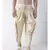 Dupion Silk Cream Color Patiala for Men