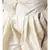 Dupion Silk Cream Color Patiala for Men