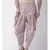 Printed Off White Color Patiala for Men
