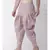 Printed Off White Color Patiala for Men
