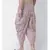 Printed Off White Color Patiala for Men