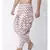 Printed Off White Color Patiala for Men