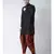 Printed Orange Color Patiala for Men