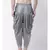 Printed Silver Color Patiala for Men