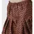 Printed Copper Color Patiala for Men