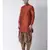Printed Green Color Patiala for Men