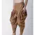 Printed Brown Color Patiala for Men