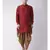 Printed Brown Color Patiala for Men