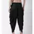 Dupion Silk Black Color Patiala for Men