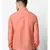 Cotton Pink Color Short Kurta for Men