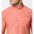 Cotton Pink Color Short Kurta for Men