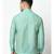 Cotton Green Color Short Kurta for Men