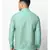 Cotton Green Color Short Kurta for Men
