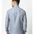 Cotton Sky Blue Color Short Kurta for Men