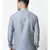 Cotton Sky Blue Color Short Kurta for Men