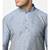 Cotton Sky Blue Color Short Kurta for Men