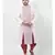 Off White Dupion Silk Kurta with Patiala set