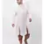 Off White Dupion Silk Kurta with Patiala set