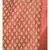 Orange Printed Silk Kurta with Patiala set