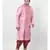 Peach Printed Silk Kurta with Patiala set