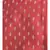 Red Printed Silk Kurta with Patiala set