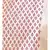 Cream Printed Silk Kurta with Patiala set