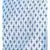 Sky Blue Printed Silk Kurta with Patiala set