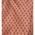 Copper Printed Silk Kurta with Patiala set