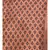 Copper Printed Silk Kurta with Patiala set