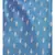 Blue Printed Silk Kurta with Patiala set
