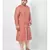 Maroon Silk Blend Kurta with Patiala set
